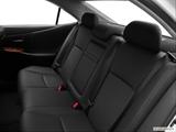  Rear seats from Drivers Side photo